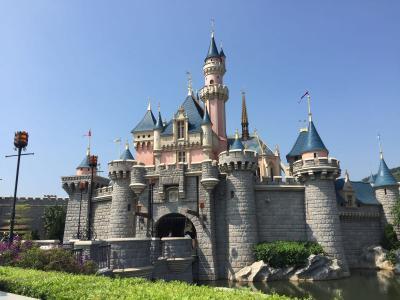 中国有几个欢乐谷，欢乐谷7大景区（中国十大游乐园排行榜）