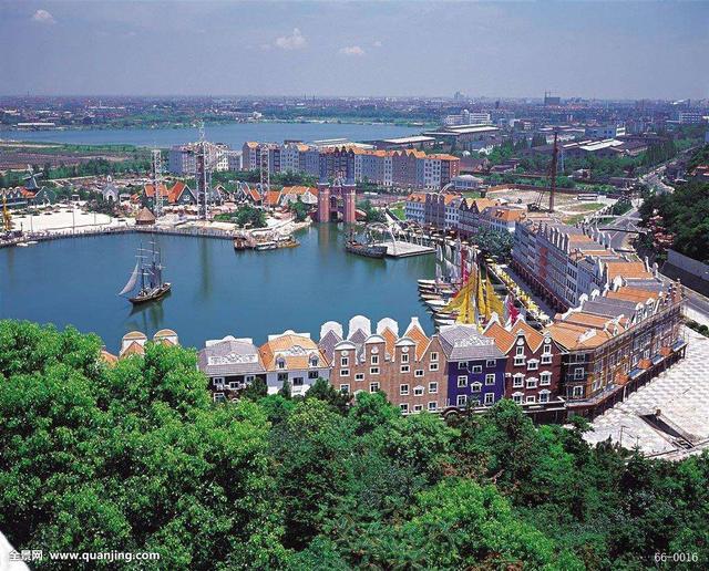 中国有几个欢乐谷，欢乐谷7大景区（中国十大游乐园排行榜）