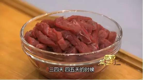 正宗的五香牛肉干咋做，怕外边买的牛肉干不健康