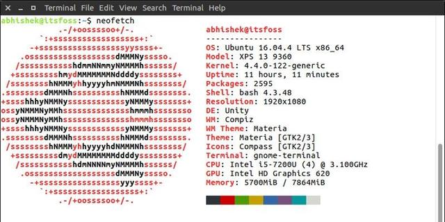 ubuntu 查看系统信息，如何查看ubuntu系统的信息（版本以及其它系统信息）