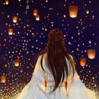 魔道祖师情侣头像，魔道祖师情头微信（不拿几张你敢说你喜欢魔道祖师吗）