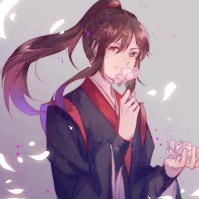 魔道祖师情侣头像，魔道祖师情头微信（不拿几张你敢说你喜欢魔道祖师吗）