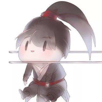 魔道祖师情侣头像，魔道祖师情头微信（不拿几张你敢说你喜欢魔道祖师吗）
