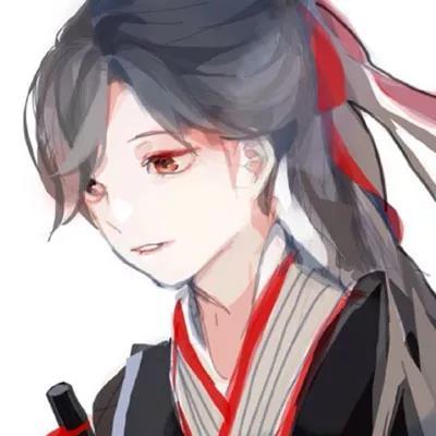 魔道祖师情侣头像，魔道祖师情头微信（不拿几张你敢说你喜欢魔道祖师吗）