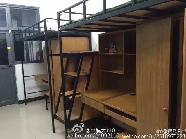 中国民航大学宿舍条件怎么样—宿舍图片内景，中国民航大学宿舍有空调吗（天津8大最壕高校宿舍排名）