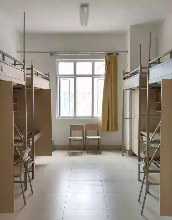 中国民航大学宿舍条件怎么样—宿舍图片内景，中国民航大学宿舍有空调吗（天津8大最壕高校宿舍排名）