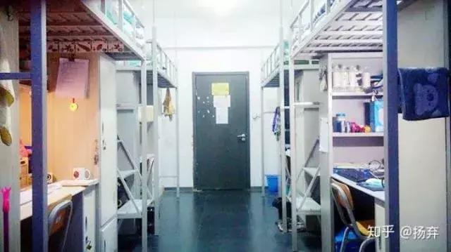 中国民航大学宿舍条件怎么样—宿舍图片内景，中国民航大学宿舍有空调吗（天津8大最壕高校宿舍排名）