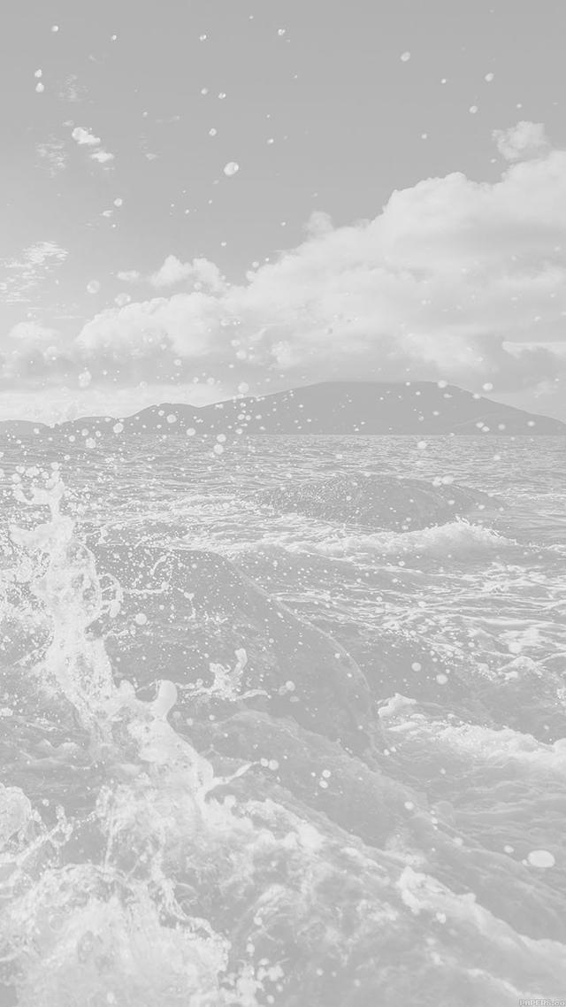 治愈纯白风格美图背景图，纯白唯美背景图（要的就是简单干净）