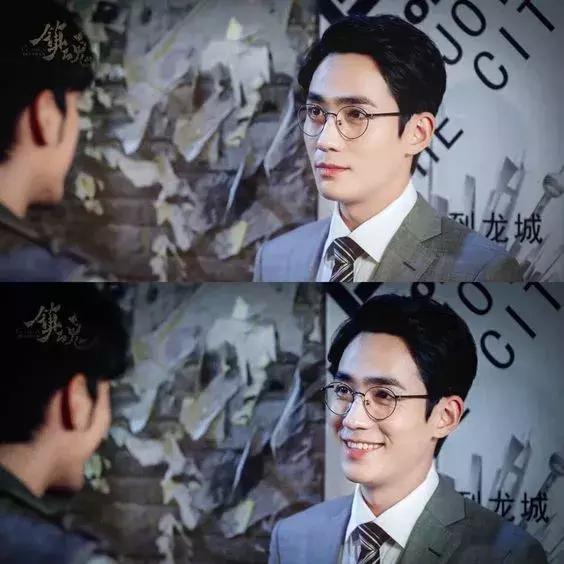 关于镇魂系列的动漫图片大全  居老师的眼神感觉会说话，镇魂图片动漫唯美（北老师和居老师终于红了）