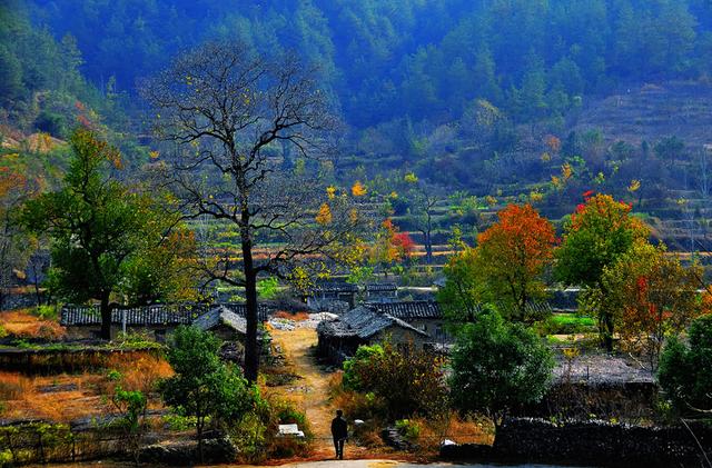 湖北羅田縣屬於哪個市,湖北天堂寨在哪屬於哪個市(湖北省黃岡市羅田縣