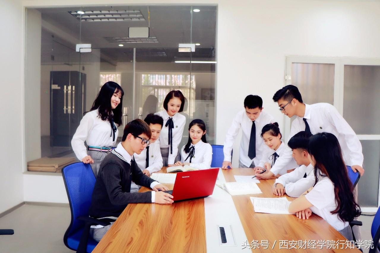 西安财经大学行知学院｜许璐：承师者志，西安财经大学行知学院师资力量（2018西安财经学院行知学院欢迎你的加入）