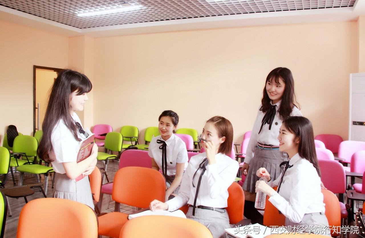 西安财经大学行知学院｜许璐：承师者志，西安财经大学行知学院师资力量（2018西安财经学院行知学院欢迎你的加入）