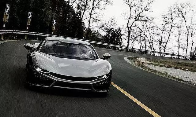 蜻蜓标志的跑车是什么车，蜻蜓标志的车叫什么名（国产电动超跑“小蜻蜓”）