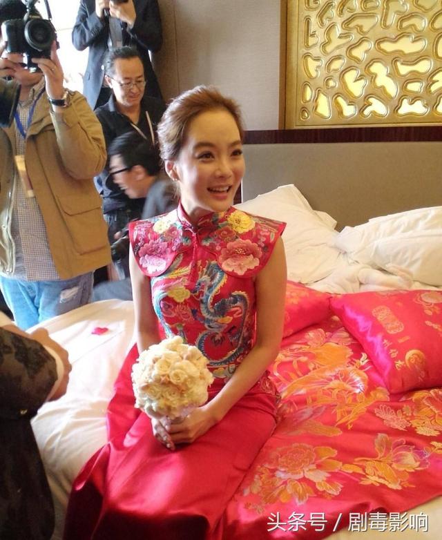 蔡琳整容前后，蔡琳整容了哪里（她因改变一个部位而走红）