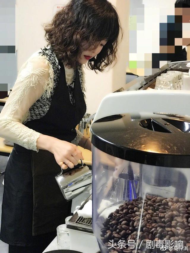 蔡琳整容前后，蔡琳整容了哪里（她因改变一个部位而走红）
