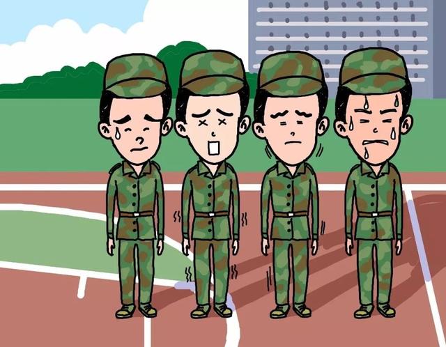军训攻略 紧急集合如何打背包，军训攻略新颖标题（附军训照片征集令）