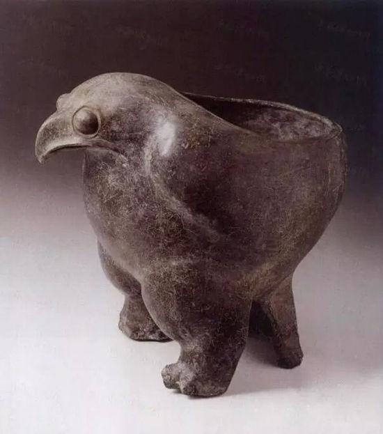 中国镇国之宝，陶鹰鼎观后感（6000年前的国宝重器）