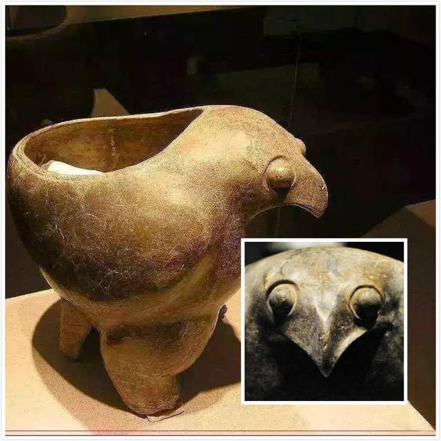 中国镇国之宝，陶鹰鼎观后感（6000年前的国宝重器）