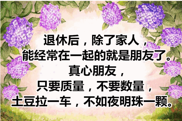 活出老年精彩的句子，活出老年精彩的句子打油诗（愿你们活出最美夕阳红）