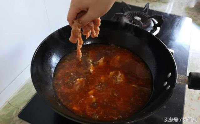 川味水煮肉片主要材料，正宗川味水煮肉片的家常做法