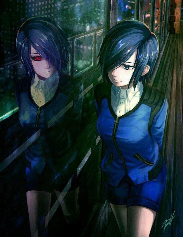 暗黑系动漫拼接壁纸，暗黑系动漫拼接壁纸图片（<是时候交出你们的关注啦>）