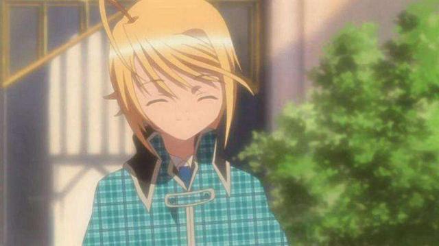 动漫害羞男头.，微信头像，动漫害羞男头.（盘点动漫中那些腼腆的男生！）