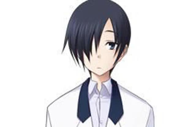 动漫害羞男头.，微信头像，动漫害羞男头.（盘点动漫中那些腼腆的男生！）