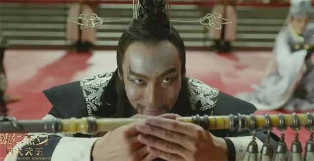 尉迟真金怎么死的，尉迟金真金死在哪一部（徐克烧钱的特效背后大有讲究）