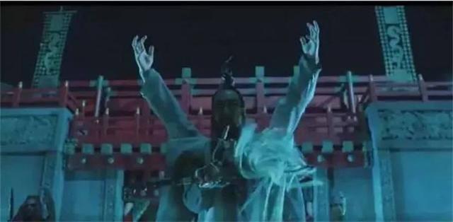 尉迟真金怎么死的，尉迟金真金死在哪一部（徐克烧钱的特效背后大有讲究）