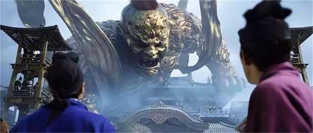 尉迟真金怎么死的，尉迟金真金死在哪一部（徐克烧钱的特效背后大有讲究）