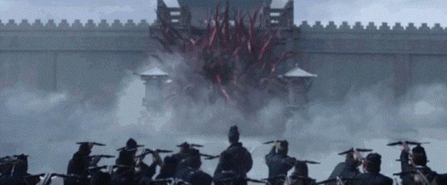 尉迟真金怎么死的，尉迟金真金死在哪一部（徐克烧钱的特效背后大有讲究）