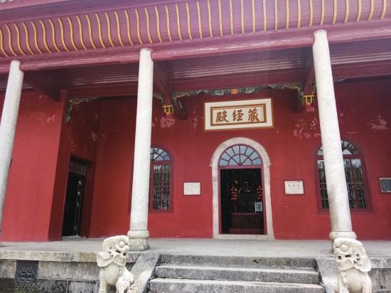 南岳72峰狮子峰，为何还是南岳七十二峰之一