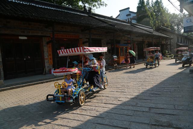 信阳郝堂村旅游攻略，信阳郝堂村景点地图（大别山里乡村游：郝堂村）