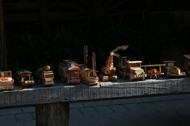 信阳郝堂村旅游攻略，信阳郝堂村景点地图（大别山里乡村游：郝堂村）