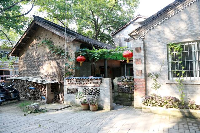 信阳郝堂村旅游攻略，信阳郝堂村景点地图（大别山里乡村游：郝堂村）