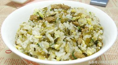 孜然羊肉炒饭茄的做法，孜然羊肉炒饭茄的做法视频（教你20种香喷喷的炒饭做法）