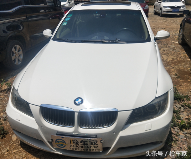 e90是哪年宝马，e90宝马是哪一年的车（8万买到不灭传奇宝马E90）