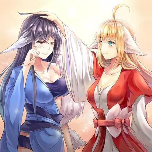 狐妖小红娘头像，狐妖小红娘微信（问世间情为何物）