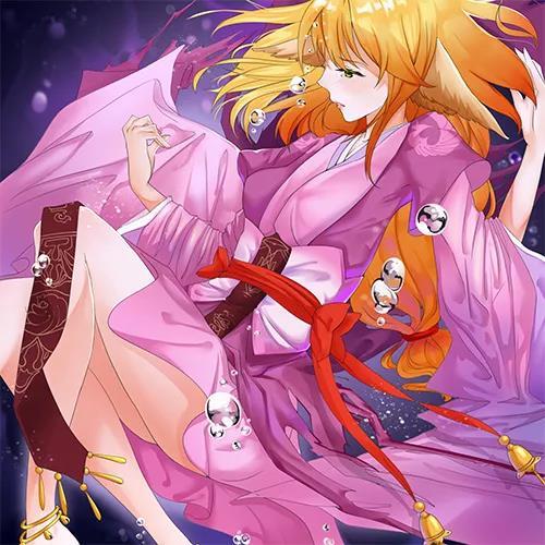 狐妖小红娘头像，狐妖小红娘微信（问世间情为何物）