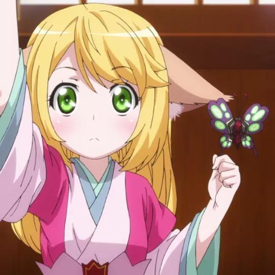 狐妖小红娘头像，狐妖小红娘微信（问世间情为何物）