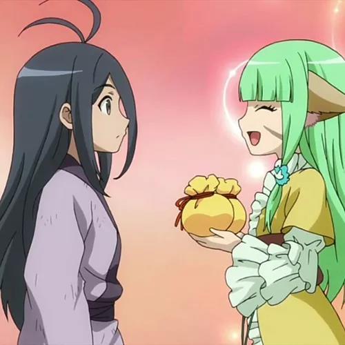 狐妖小红娘头像，狐妖小红娘微信（问世间情为何物）