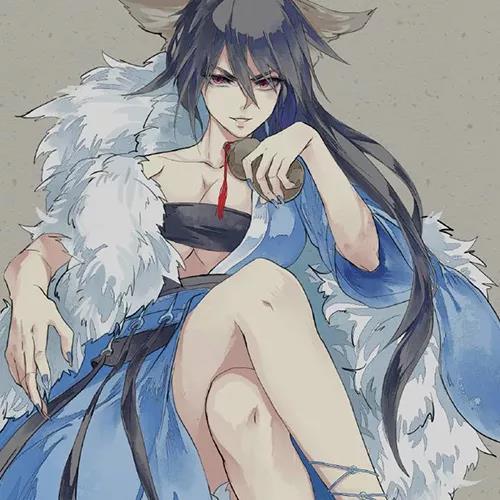 狐妖小红娘头像，狐妖小红娘微信（问世间情为何物）