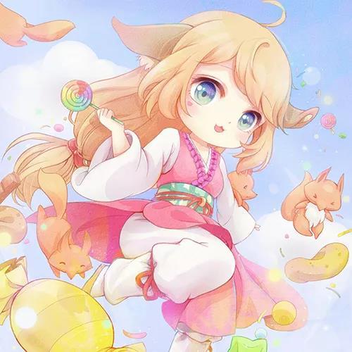 狐妖小红娘头像，狐妖小红娘微信（问世间情为何物）