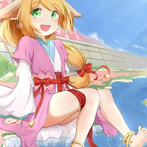 狐妖小红娘头像，狐妖小红娘微信（问世间情为何物）