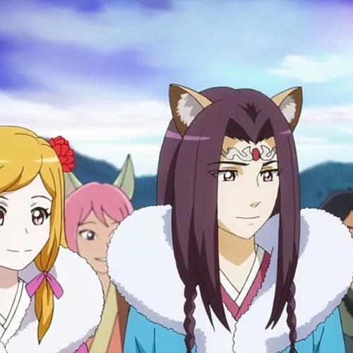 狐妖小红娘头像，狐妖小红娘微信（问世间情为何物）