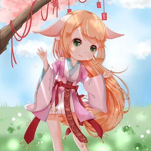 狐妖小红娘头像，狐妖小红娘微信（问世间情为何物）