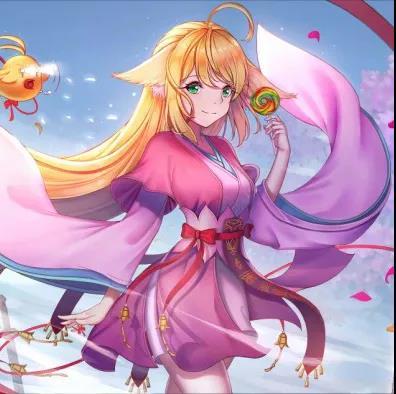 狐妖小红娘头像，狐妖小红娘微信（问世间情为何物）