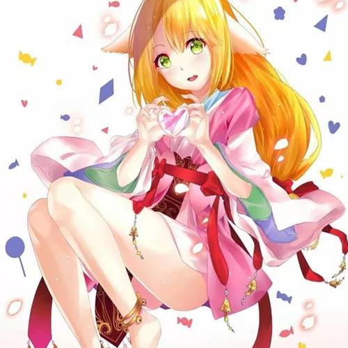 狐妖小红娘头像，狐妖小红娘微信（问世间情为何物）