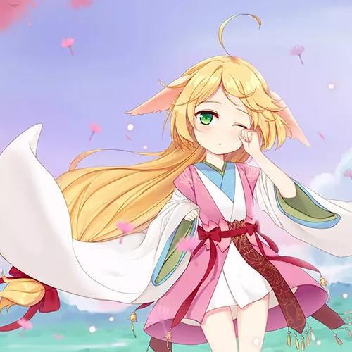 狐妖小红娘头像，狐妖小红娘微信（问世间情为何物）