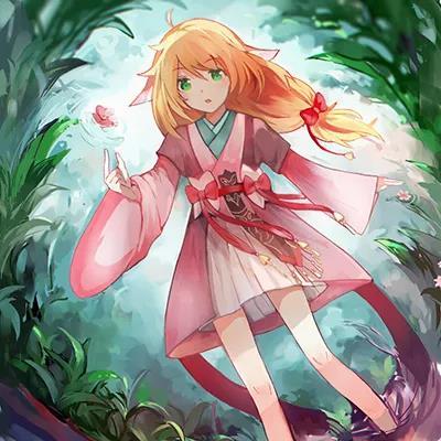 狐妖小红娘头像，狐妖小红娘微信（问世间情为何物）